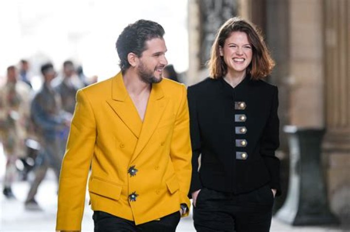 Kit Harington Reveals He & Rose Leslie Expecting 2nd Baby: ‘I’m Terrified’