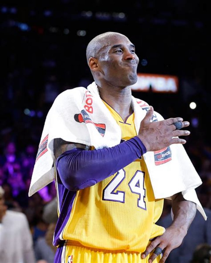 Kobe Bryant’s Last Game — Photos