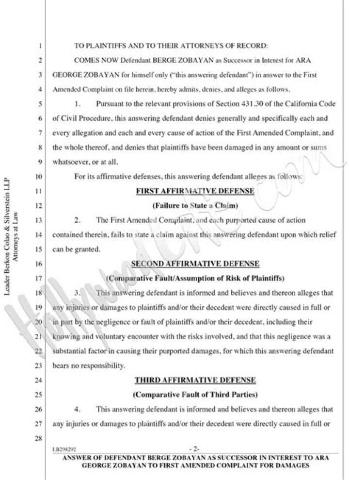 Kobe Bryant & Other Passengers Blamed For Fatal Helicopter Crash In New Court Docs Filed By Pilot’s Brother 