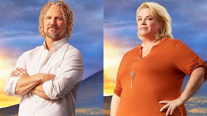 ‘Sister Wives’ Stars End Marriage – Hollywood Life