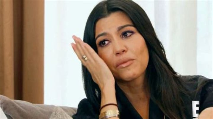 Kourtney Kardashian Cries Over Feeling ‘Incomplete’ Ahead Of 40th Birthday In New ‘KUWTK’ Clip