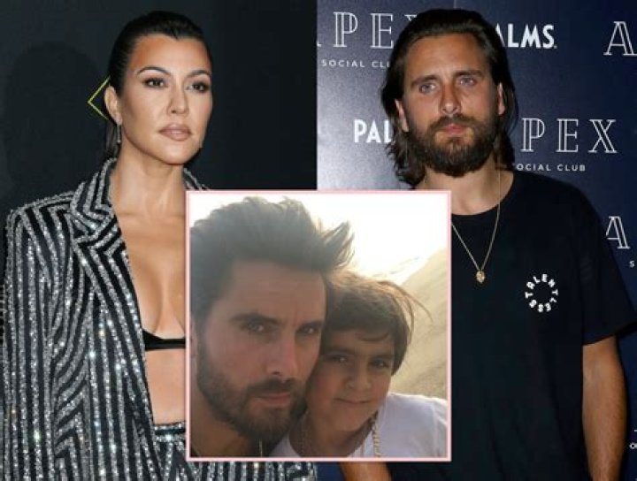 Kourtney Kardashian Deletes Mason Disick’s Instagram & Reveals Why – Hollywood Life