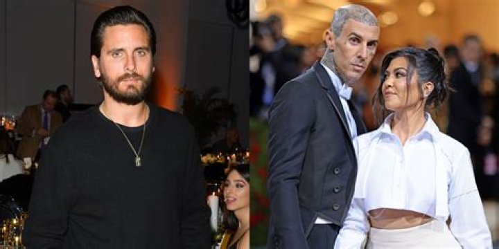 Kourtney Kardashian & Scott Disick Risk Running Into His Ex Sofia Richie During Dinner Date