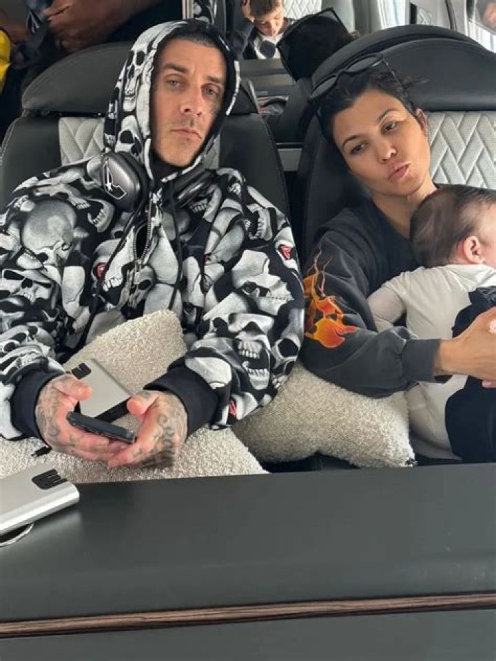 Kourtney Kardashian, 40, Is Realizing That Having More Kids Might Not Be ‘An Option’ Anymore