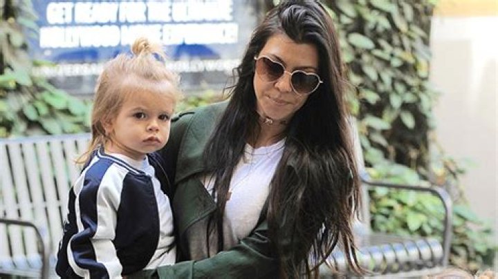 Kourtney Kardashian Having More Kids Pregnancy Wish Explained Baby – Hollywood Life