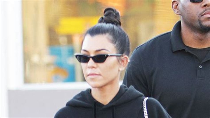 Kourtney Kardashian, 41, Breaks A Sweat Jumping Rope Outside With Her Adorable Dog Cubs