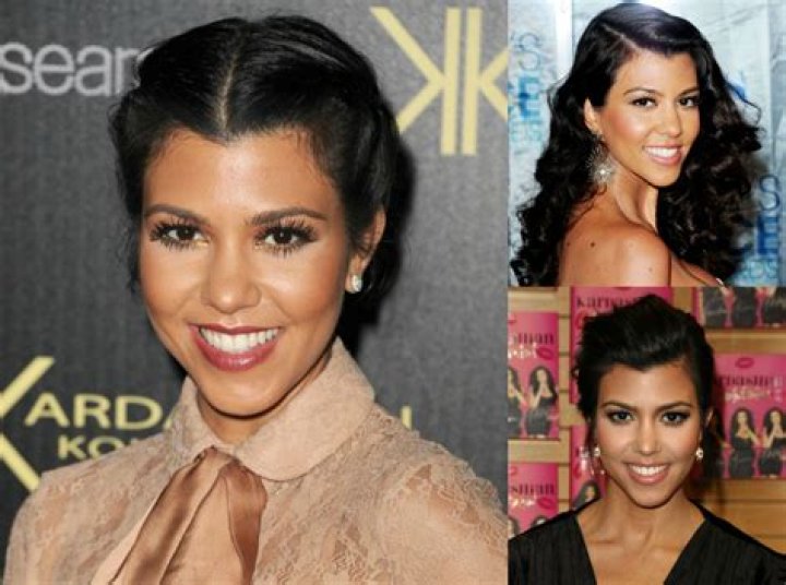 Kourtney Kardashian’s Makeup Routine To Get Her Signature ‘Soft Glam’ Look – Hollywood Life