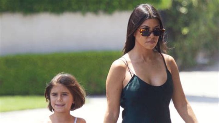 Kourtney Kardashian Shares Sweet Bonding Moment With Penelope, 7, – ‘Morning Cuddles’