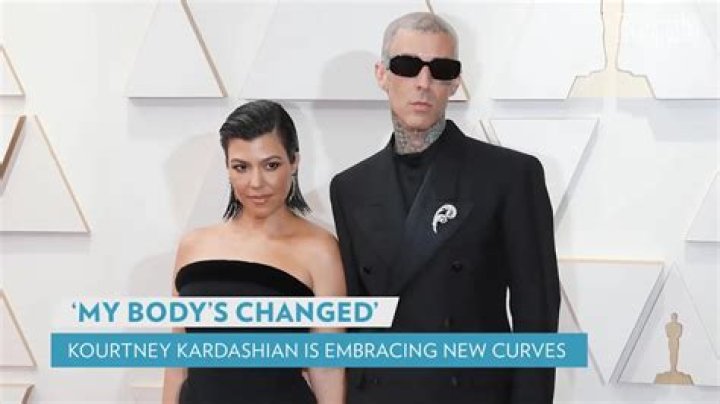 Kourtney Kardashian Is ‘Proud’ Of Her Body After Gaining Weight – Hollywood Life