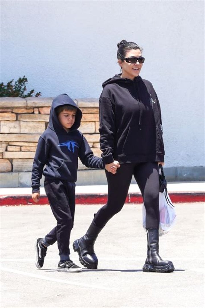 Kourtney Kardashian & Reign Disick’s Cutest Photos: Their Best Moments