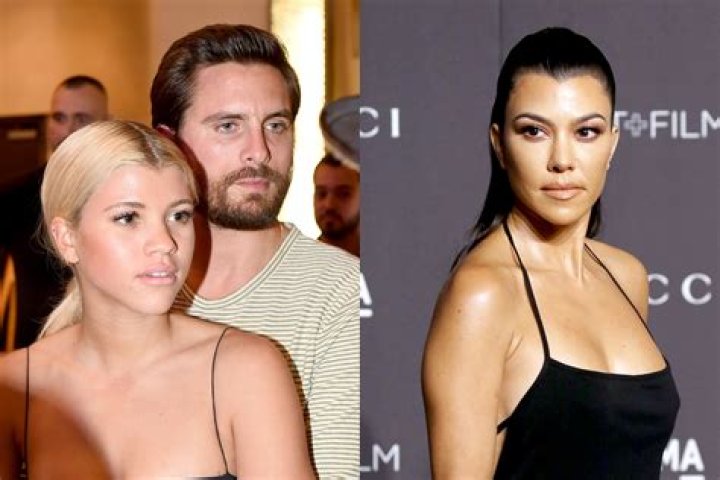 Sofia Richie Vs. Kourtney Kardashian: Cutest Pics With Scott Disick