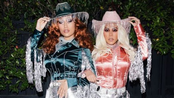 Kourtney Kardashian Reveals Her Sexy Cowboy Costume In Sexy Halloween Throwback Pics
