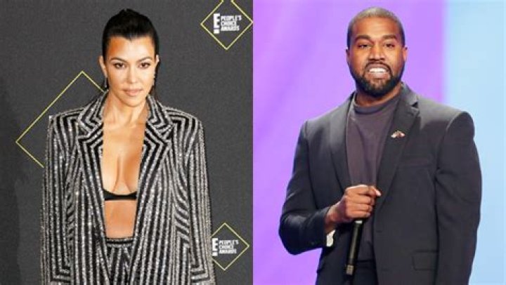 Kourtney Kardashian Publicly Supports Kanye West’s Presidential Run With ‘Vote Kanye’ Hat