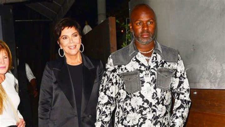 Kris Jenner & Corey Gamble Show Their Love Is Strong On Dinner Date – Hollywood Life