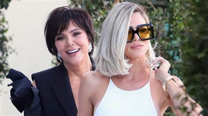 Kris Jenner Gives Khloe Kardashian A Drunk Birthday Toast: ‘The Queen Of Our Family’