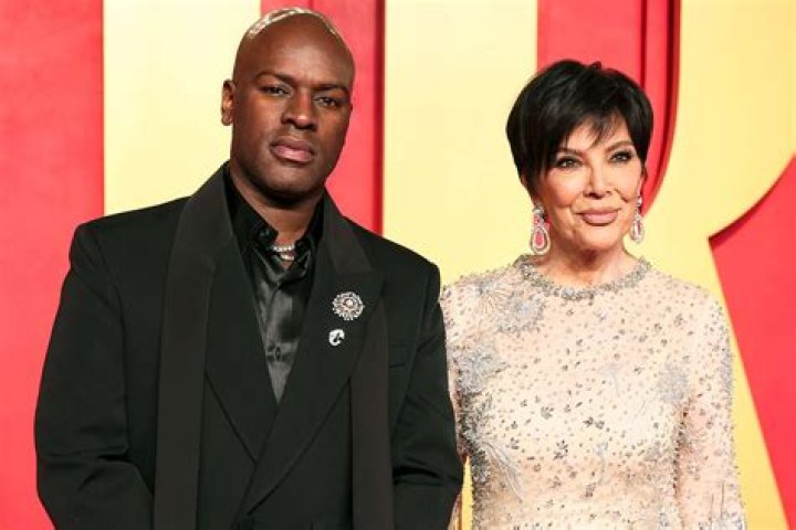 Kris Jenner Opens Up About Her & Boyfriend Corey Gamble’s ‘F**king Big’ Age Gap