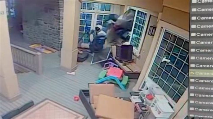 ‘Baywatch’s Krista Allen Robbed: Woman Breaks In & Kicks Dog, Steals Vibrator