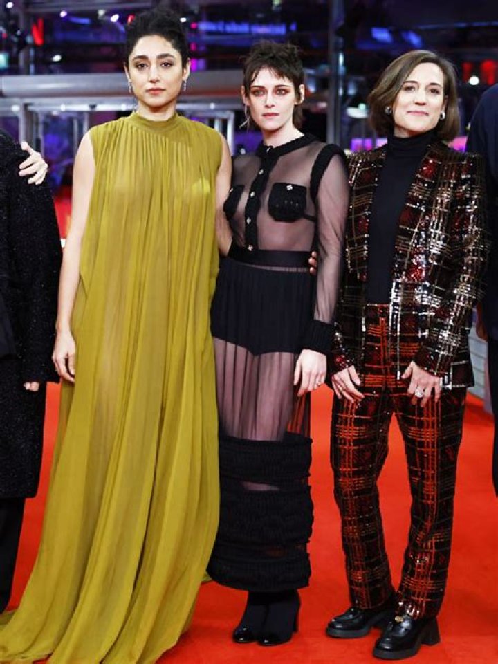 Kristen Stewart At Berlin Film Festival 2023: Photos – Hollywood Life