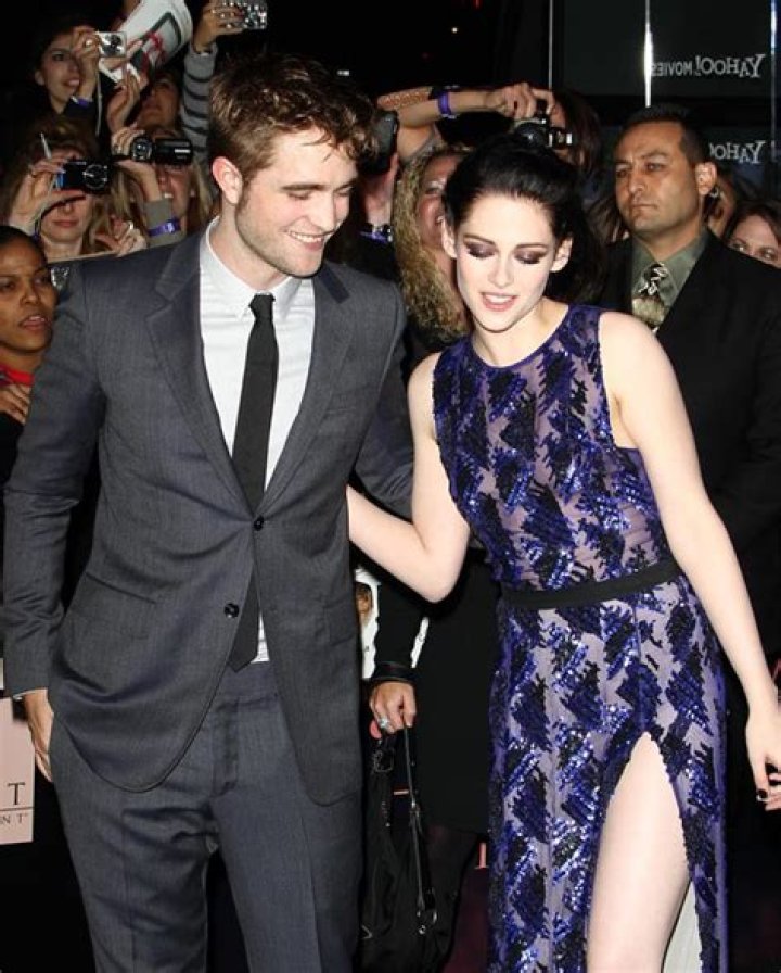 Kristen Stewart & Robert Pattinson’s Sex Confession — We Lick Armpits – Hollywood Life