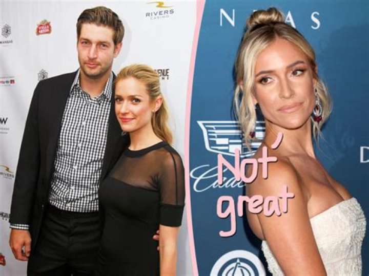 Kristin Cavallari Calls Jay Cutler Relationship ‘Toxic’ – Hollywood Life