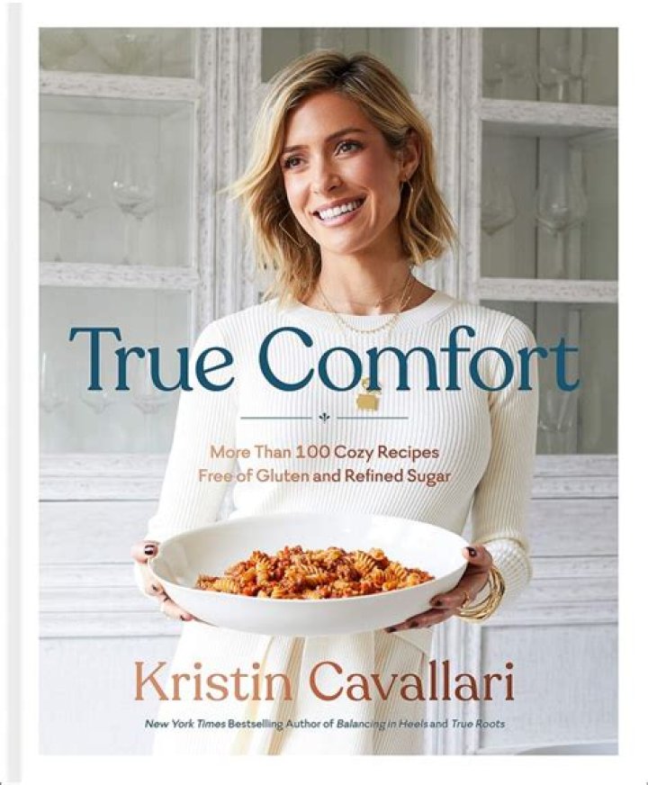 Kristin Cavallari Reveals Diet Of ‘Comfort’ Foods From Her Cookbook – Hollywood Life