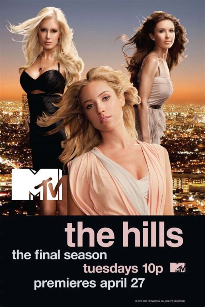 Kristin Cavallari Slams MTV’s Plans For ‘The Hills Reboot’ – Hollywood Life