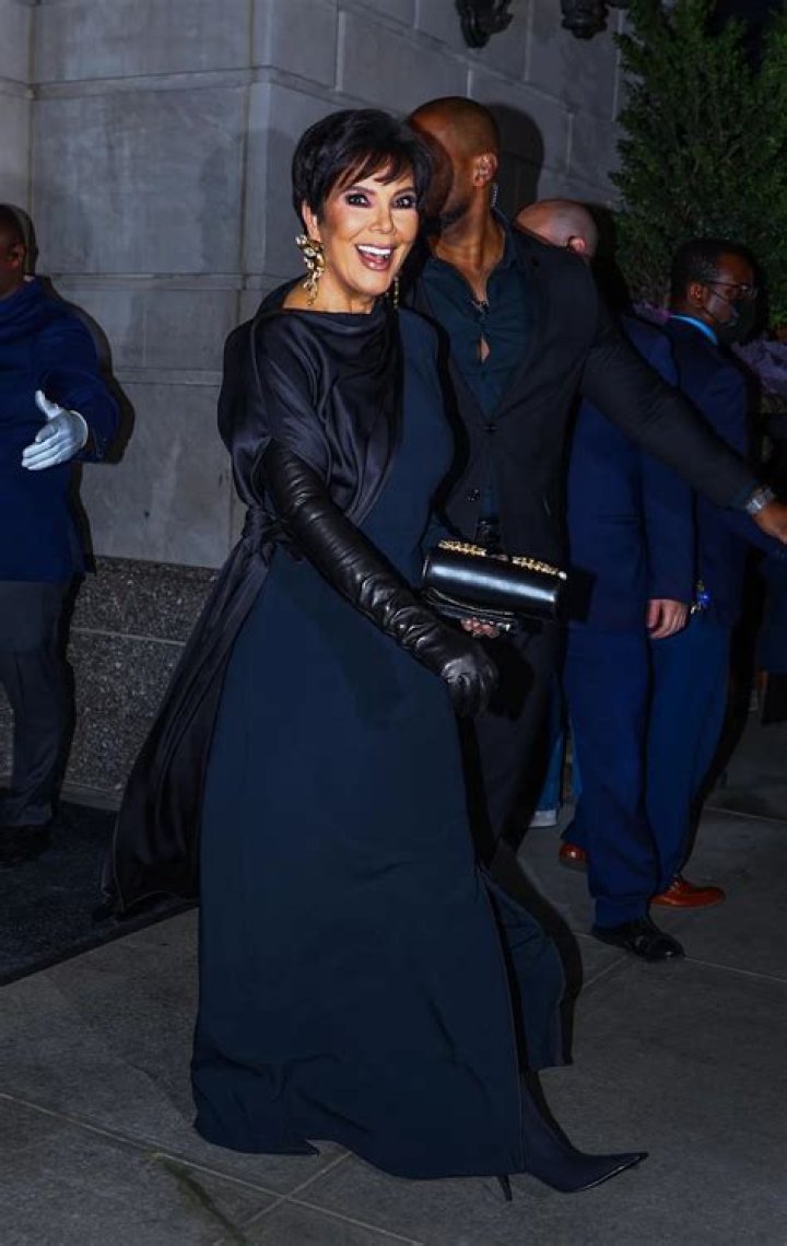 ‘KUWTK’: Kourtney Kardashian Jokes Kris Jenner Has ‘D–k Pics’ On Her Phone — Watch