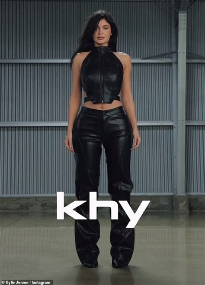 Kylie Jenner Accused of Stealing Designer’s Ideas for Khy Clothing Line – Hollywood Life