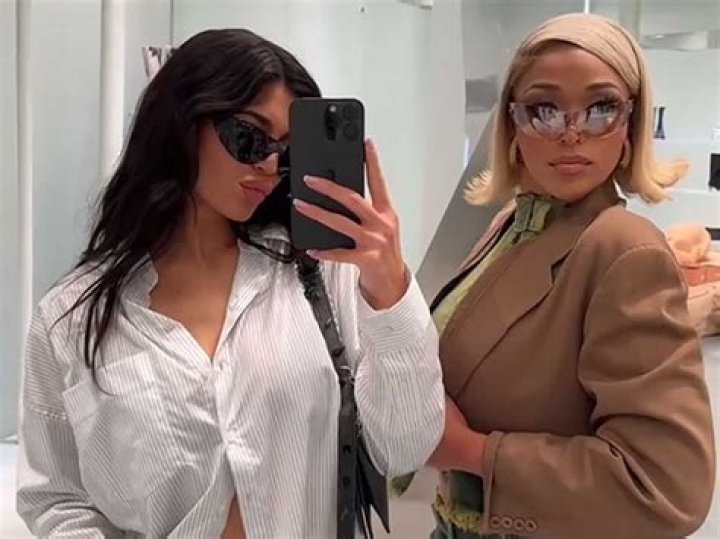 Kylie Jenner Reveals She’s The ‘Most Likely’ To Have A Baby Next During Game With BFFs