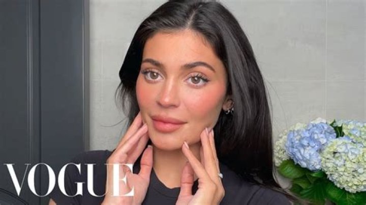 Kylie Jenner Reveals Updated Beauty Routine With Vogue Video – Hollywood Life