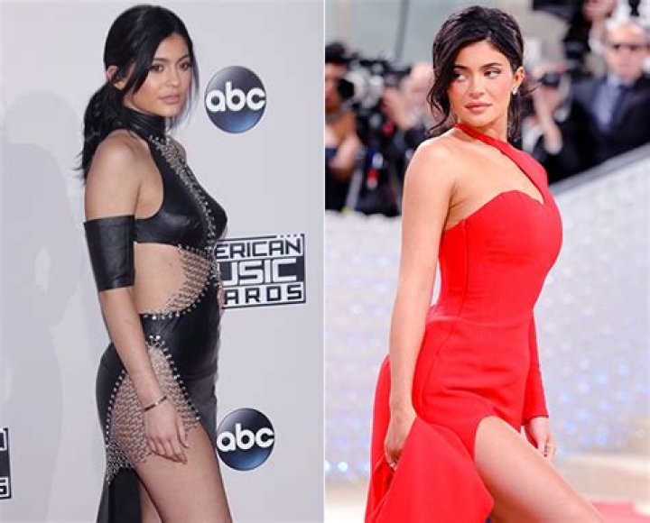 Kylie Jenner Had Boob Job At 19, She Confirms On ‘Kardashians’ – Hollywood Life