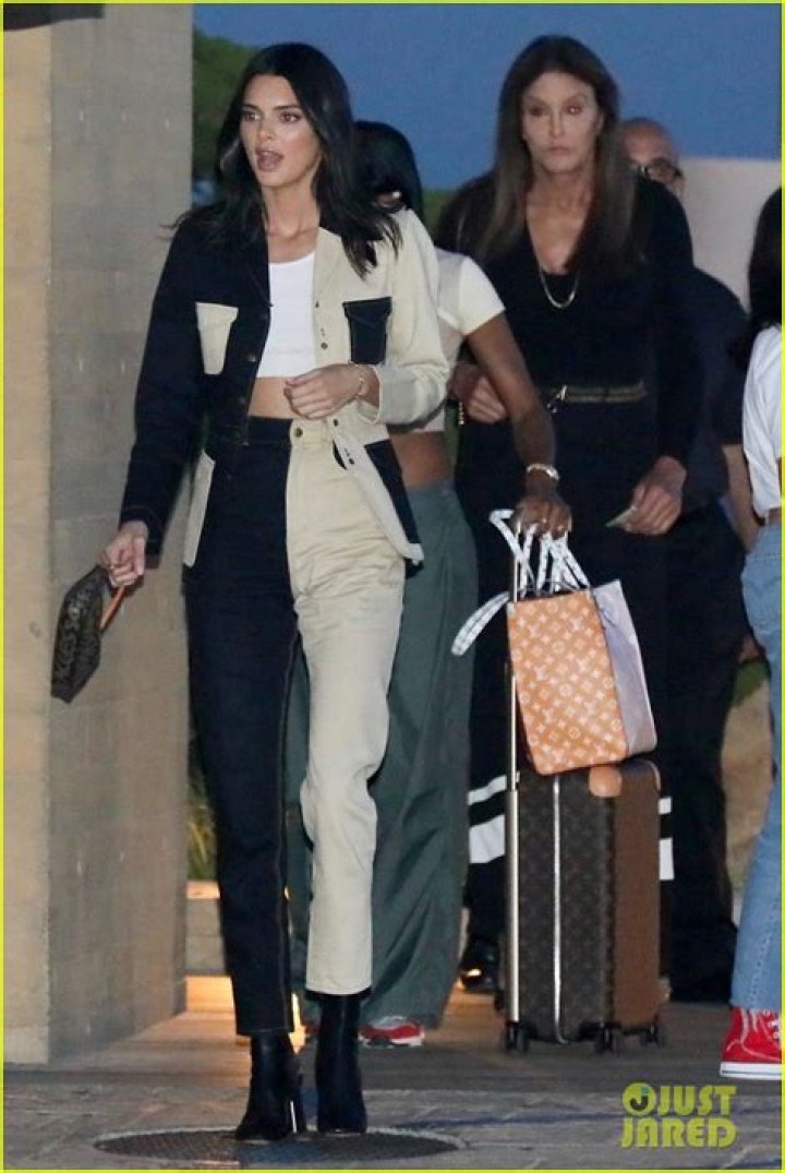 Kylie Jenner Reunites With Dad Caitlyn For Dinner After Hailing Her As A ‘Hero’ During Pride Month