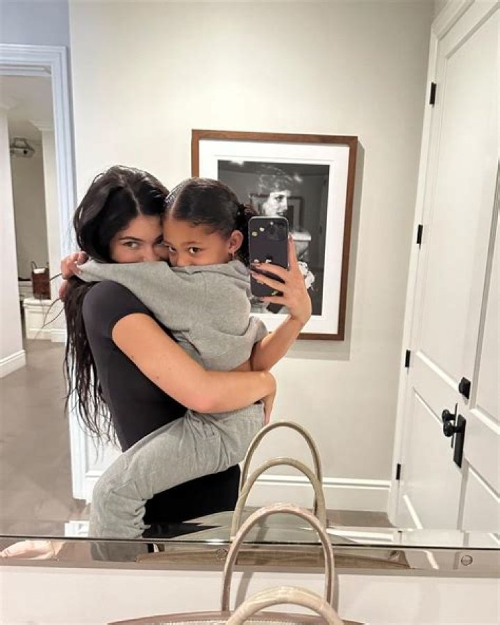 Kylie Jenner Calls Daughter Stormi, 4, A ‘Spoiled Girl’ After Lavish Shopping Trip In London