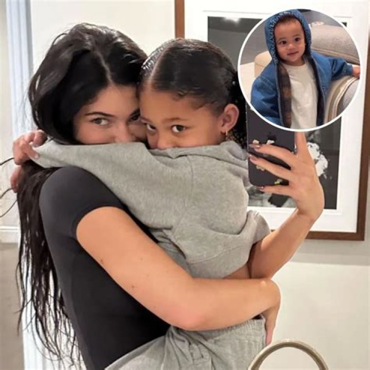 Kylie Jenner Pumps The Brakes On Having Another Baby, Reveals She ‘Doesn’t Want’ A Sibling For Stormi Yet