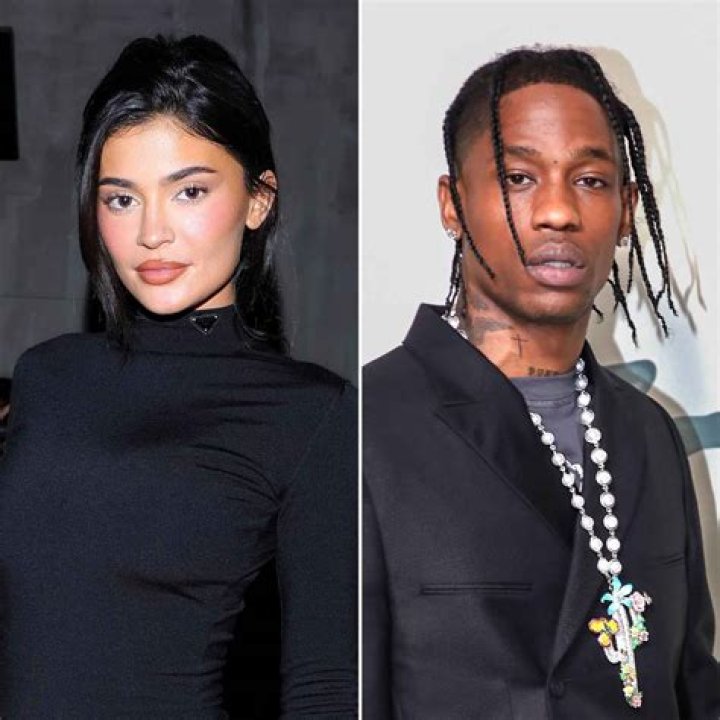 Kylie Jenner Celebrates Ex Travis Scott’s Birthday In Miami While Slaying In Sexy Maxi Dress