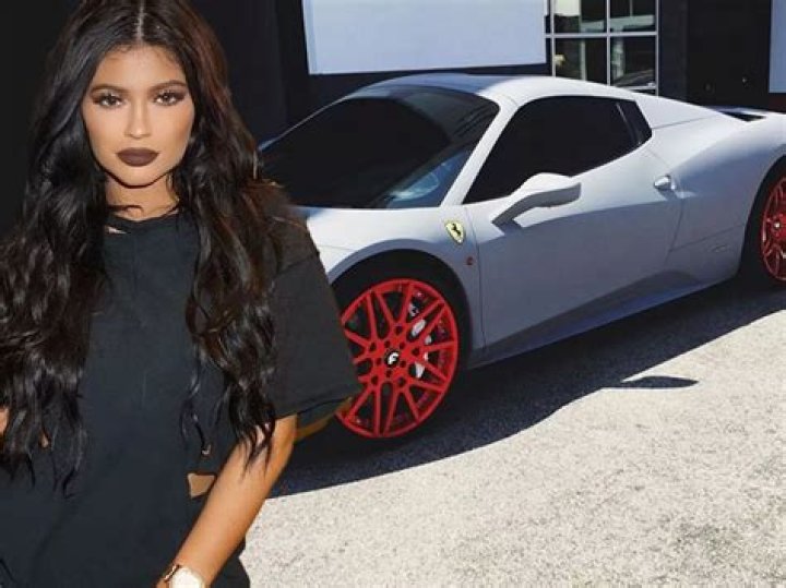 Tyga Letting Kylie Jenner Keep $320K Ferrari After Split: He’s Determined To ‘Stay Connected’