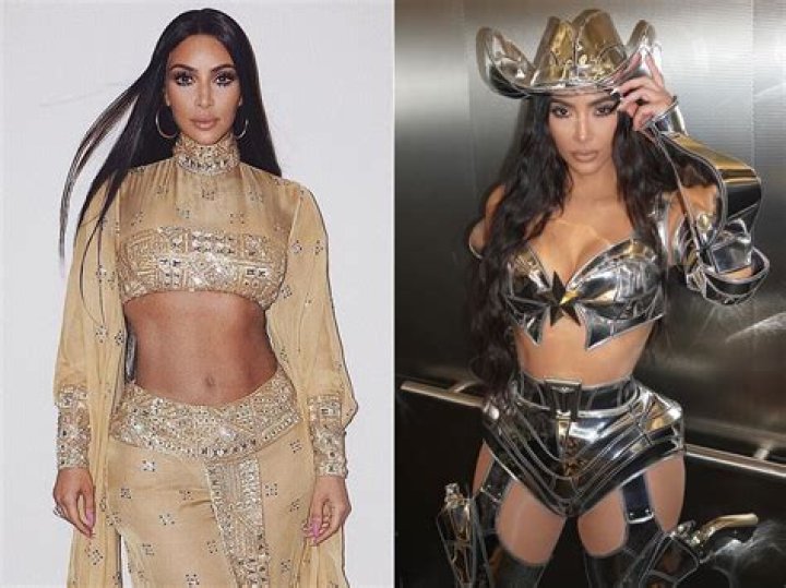 Kim Kardashian Vs. Kylie Jenner: Which Sister Is The Queen Of Halloween?