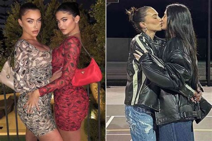 Kylie Jenner Kisses BFF Stassie After Travis Scott Split: Photo – Hollywood Life