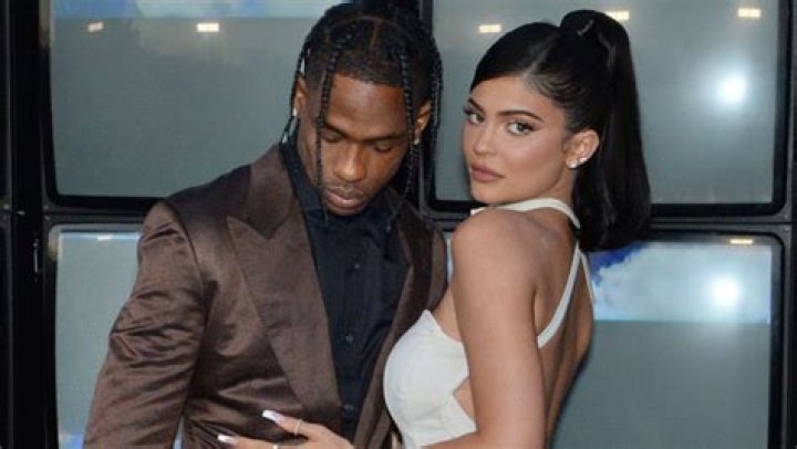Kylie Jenner Sparks Marriage Speculation With Mystery Ring While Flying Out Of LA With Stormi – Photo