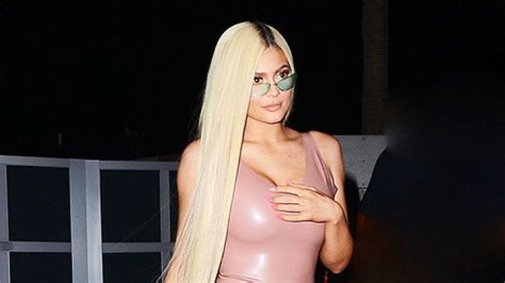 Kylie Jenner Gives Herself A Sensual Massage In Unreleased Sunscreen Campaign Video