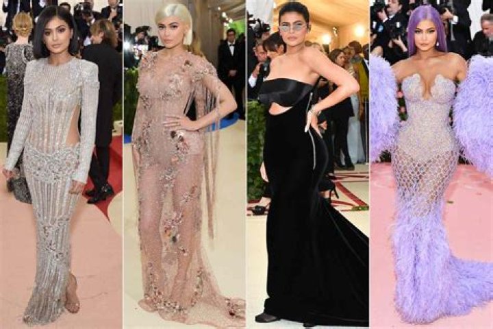 Kylie Jenner’s Met Gala 2022 Wedding Dress: Photos – Hollywood Life