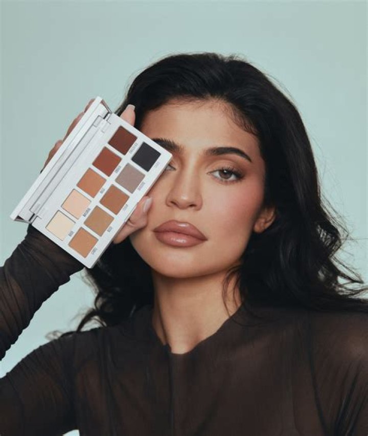 Kylie Jenner & Stormi Look Like Literal Angels In Gorgeous Promo For Stormi Cosmetics Collection
