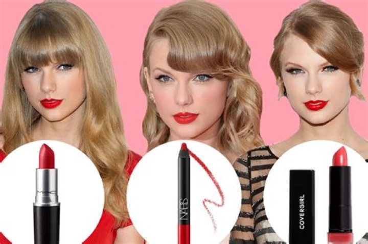 New Lip Colors Named After Singer’s Song Titles – Hollywood Life