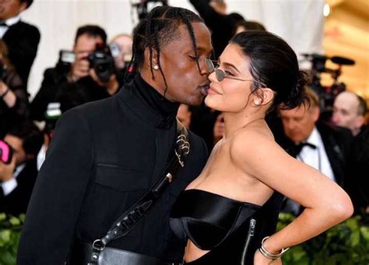 Kylie Jenner Parties At Travis Scott’s 25th BDay With Kendall & A$AP Rocky — Glam Pics