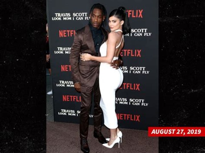 Kylie Jenner & Travis Scott Split: Couple Taking A Break After 2 Years Together — Report