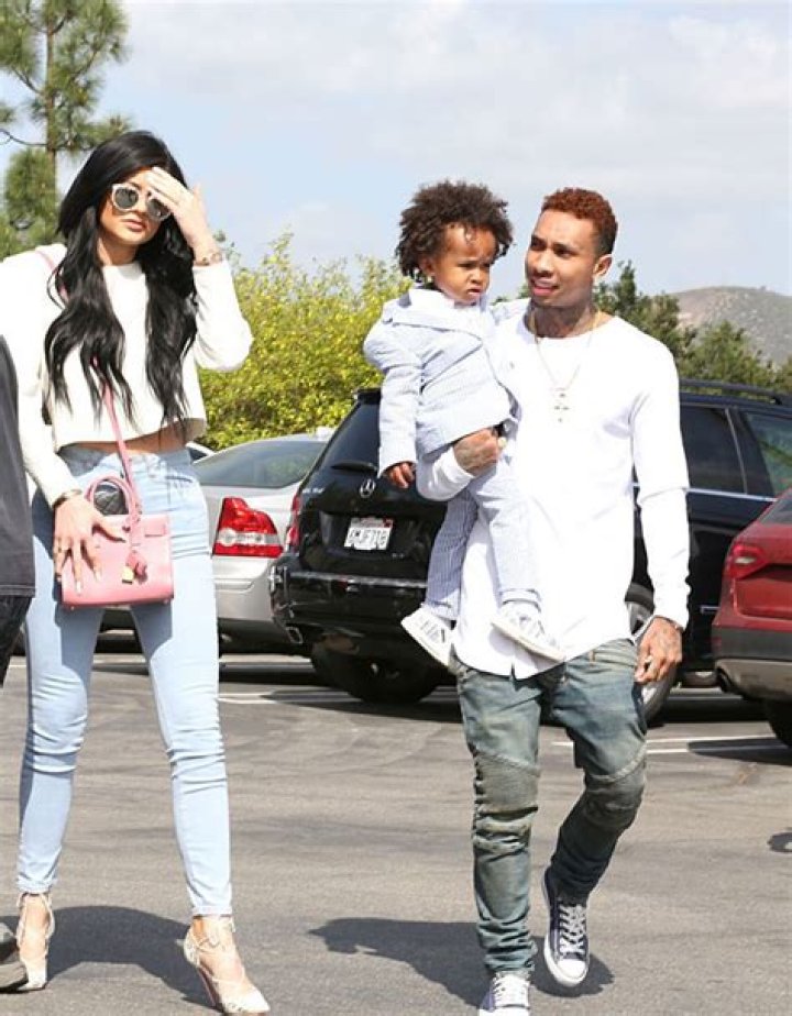 Kylie Jenner & Tyga: She’s Desperate To Have A Child After Babysitting King Cairo