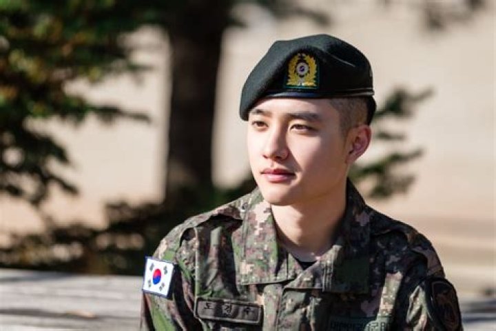 EXO Singer, D.O., Enlists In Military & Fans Miss Him Already