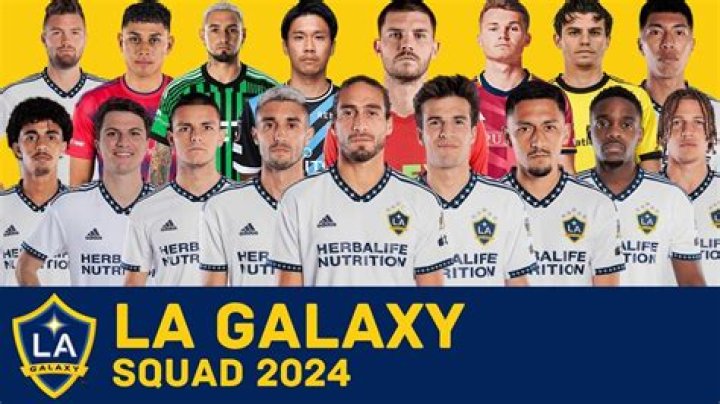 Photos Of The MLS Team’s Hottest Players – Hollywood Life