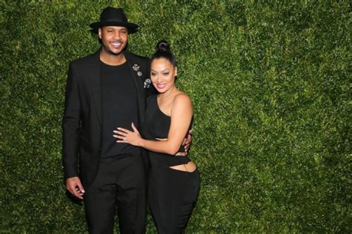 La La Anthony Reveals Where Here Relationship With Carmelo Stands After ‘Really Hard’ Divorce