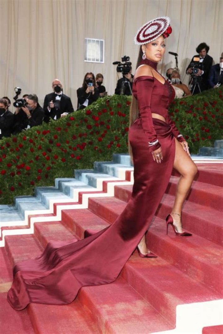 La La Anthony’s Met Gala 2022 Dress: Photo – Hollywood Life